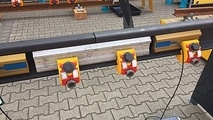 Remote fishplate monitoring prototype unveiled