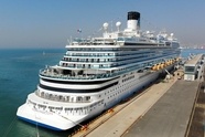  River Cruiser MS Lumière Completes First Autonomous "Dock2Dock" Voyage