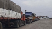 گازوئیل ناعادلانه توزیع می شود؟/ ادامه مشکل تامین سوخت ناوگان باری+ فیلم 