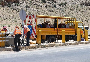 تشریح عملکرد راهداری استان فارس