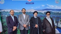 گزارش سفر استانی وزیر راه و شهرسازی به آذربایجان شرقی