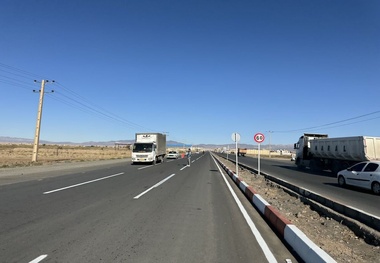 خسارت  ۳۷۰۰ میلیارد تومانی جنگ به زیرساخت‌ های جاده‌ ای کشور