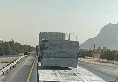 بررسی تخلفات ۱۲۱ شرکت حمل ونقل کالا و مسافر در خوزستان