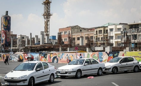 معضلی بنام جای پارک 