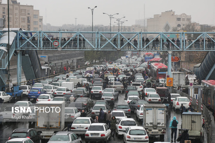 برخی اعتراضات امروز در پی گرانی و سهمیه‌بندی بنزین