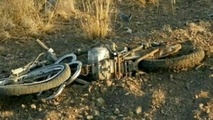6 کشته و زخمی دردو حادثه رانندگی