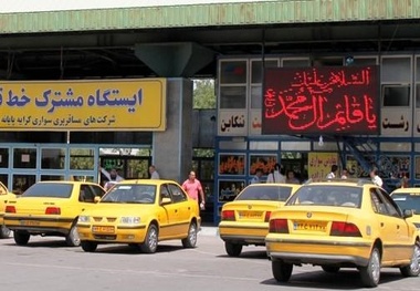 اعلام نرخ جدید بلیت مسافر ناوگان سواری کرایه بین شهری+ جدول