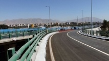 بازگشایی دسترسی بزرگراه رسالت به یاسینی از مرداد امسال