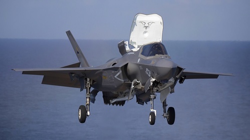 جنگنده F-35 لایتنینگ ۲