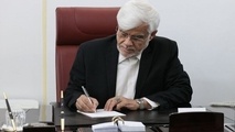 تقدیر معاون اول رئیس جمهور از مدیرعامل راه آهن