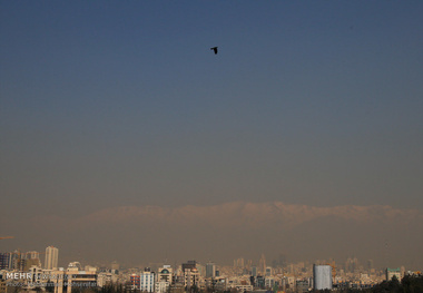 هوای تهران سالم شد