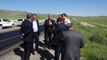 بهسازی راه های فرعی و روستایی پرتردد اولویت است


