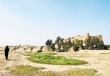 روستای «خماط» سرزمین اسطوره‌ای