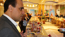 نشست مدیر کل بنادر و دریانوردی گیلان با معاون هیات دولت و وزیر صنعت آستراخان روسیه