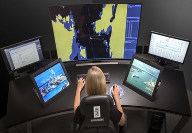 Project improving marine traffic launched in Singapore