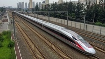 Russia suspends passenger trains to China, freight still runs