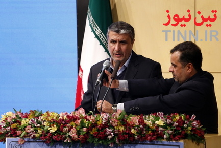  مراسم معارفه وزیر راه و شهرسازی