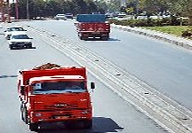 نصب سیستم ردیاب ماهواره‌ای برای کامیون‌های ترانزیتی الزامی شد