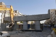 افتتاح ششمین تقاطع غیرهمسطح بزرگراه شهید باقری در تابستان