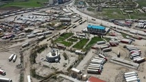 دهکده لجستیک قزوین در مجاورت محور ترانزیتی قزوین–بوئین زهرا احداث می شود