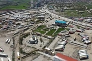 ساماندهی خودروهای سنگین با احداث دهکده لجستیک در محور قم - تهران