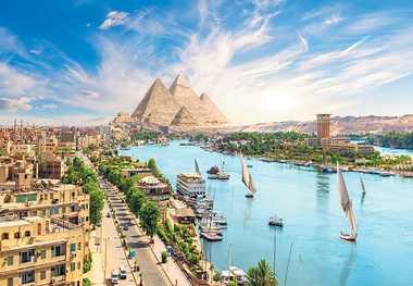 ورود ۳۰۰ هزار گردشگر از مصر به ایران سالانه ۲۴۰ میلیون ارزآوری خواهد داشت