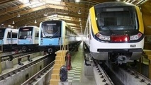 آغاز عملیات ریل‌ گذاری و روسازی مسیر خط متروی تهران - اسلامشهر