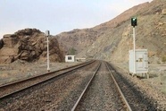 پیشرفت ۹۳ درصدی پروژه دوخطه کردن راه آهن قزوین-زنجان