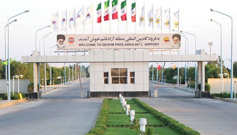 ارتباط هوایی قشم با دبی پس از ۶ ماه وقفه از سر گرفته می‌شود