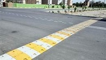 سرعت‌کاه‌های شهر قم اصلاح می‌شوند