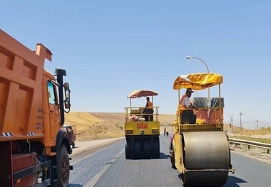 ۱۲۰۰ کیلومتر راه روستایی در کشور آماده آسفالت است