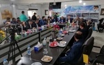 بررسی وضعیت اجرایی و اعتبار موردنیاز قطعه 8 آزادراه اصفهان شیراز 
