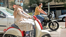 صدور گواهینامه موتورسیکلت برای زنان وارد فاز اجرایی شد
