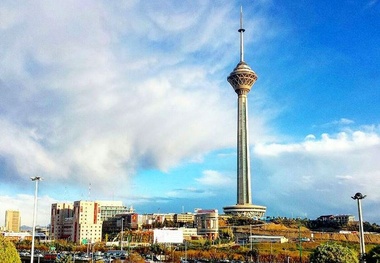 دلتا برج میلاد را تعطیل کرد