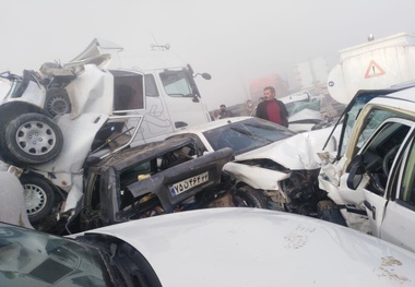 فهرست تخلفات حادثه ساز در رانندگی