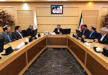  معاون جدید ساخت و توسعه آزادراه‌ها معارفه شد