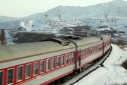 ورود ۶ قطار چینی به ایران در دستور کار قرار دارد