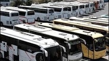 پیش‌فروش بلیت اتوبوس‌های مسافربری جاده‌ای خوزستان در ایام نوروز