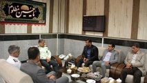  حفظ امنیت جاده ها در دستان راهداران و نیروی انتظامی 