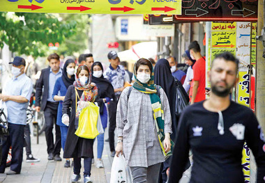کرونا چگونه تهران را فتح کرد؟