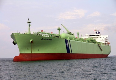 BW LPG” Establishment of Joint Venture in India