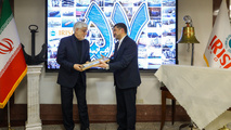 تقدیر معاون اول رئیس‌جمهور از مدیرعامل کشتیرانی جمهوری اسلامی ایران