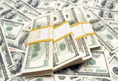 دلار سرازیر شد