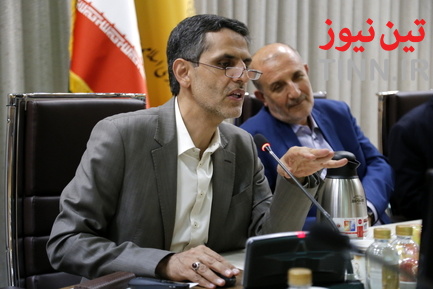 نشست مشترک حل چالش‌های حوزه ریلی