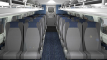 Amtrak begins Amfleet I refurbishment programme