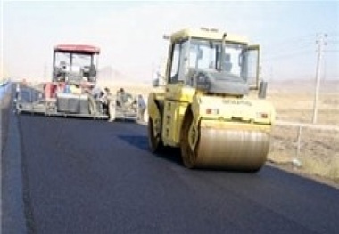 ساماندهی محورهای روستایی آذربایجان غربی