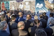ریل گذاری راه آهن کرمانشاه - خسروی