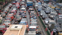 رتبه تهران در وقت‌کشی