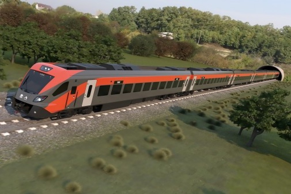 Škoda Group to Refurbish NIM Express Trains for DB Regio