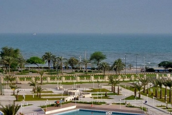 تصویر دیده نشده از بندرعباس در 100 سال قبل